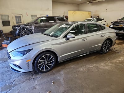 5NPEH4J29MH****** 2021 Hyundai Sonata