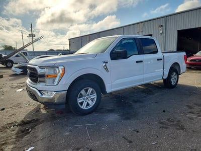 1FTEW1CB1MK****** 2021 Ford F-150