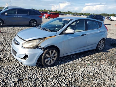 2012 Hyundai Accent