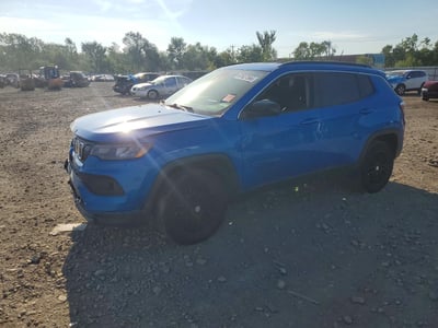 3C4NJDBB9NT****** 2022 Jeep Compass