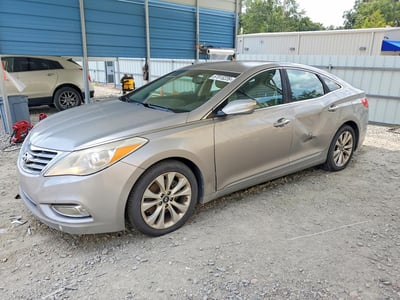 KMHFG4JG1EA****** 2014 Hyundai Azera