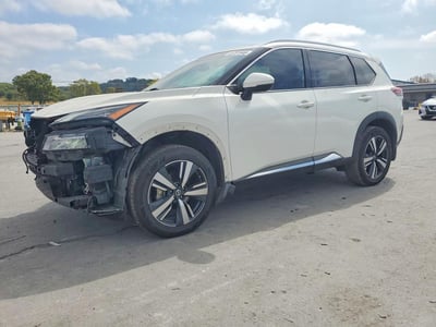 5N1AT3CA2MC****** 2021 Nissan Rogue