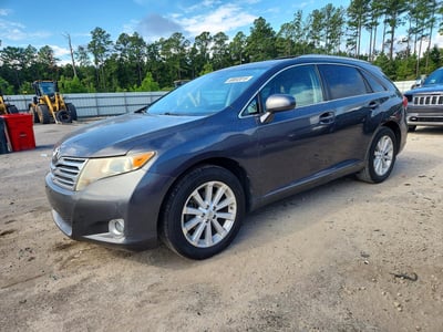 4T3ZE11A39U****** 2009 Toyota Venza