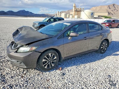 19XFB2F89FE****** 2015 Honda Civic