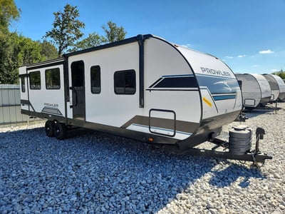5SFPB3529SM****** 2025 Heartland RV Pioneer/prowler/prowler Lnyx; Pioneer