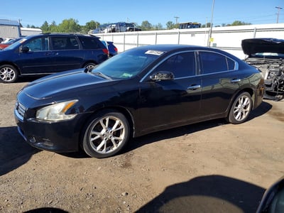 1N4AA5AP0EC****** 2014 Nissan Maxima