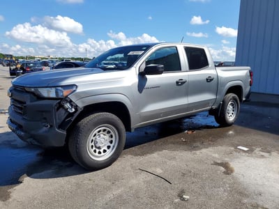 1GCPSBEK8T1****** 2026 Chevrolet Colorado