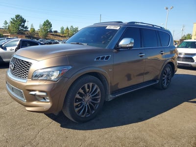 JN8AZ2NE3H9****** 2017 Infiniti QX80