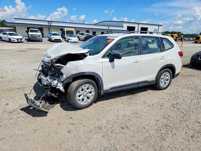 JF2SKADC3MH****** 2021 Subaru Forester