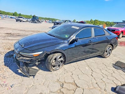 KMHLM4DG6SU****** 2025 Hyundai Elantra