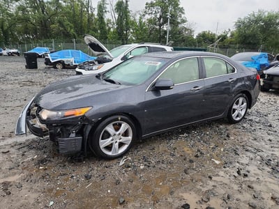 JH4CU2F43DC****** 2013 Acura TSX