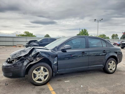 1G1AL58F387****** 2008 Chevrolet Cobalt
