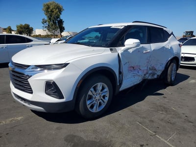 3GNKBCR4XMS****** 2021 Chevrolet Blazer