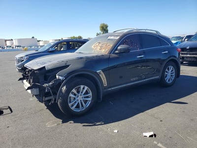 JN8BS1MW8AM****** 2010 Infiniti FX50