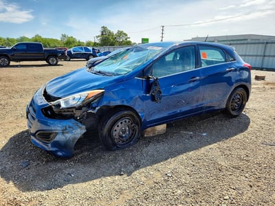 KMHD35LH5GU****** 2016 Hyundai Elantra