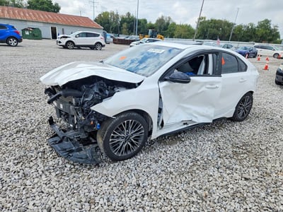 3KPF54AD9NE****** 2022 Kia Forte