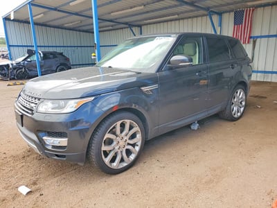 SALWR2WF0EA****** 2014 Land Rover Range Rover Sport