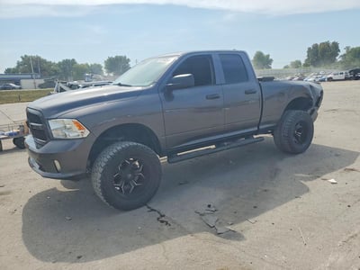 1C6RR7FT3FS****** 2015 RAM 1500
