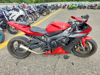 2003 Yamaha YZF-R1