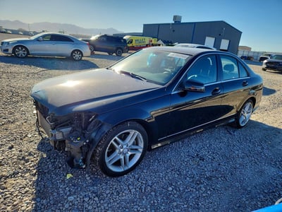 2012 Mercedes-Benz C-Class