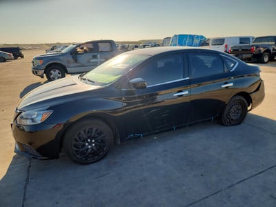 2017 Nissan Sentra