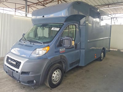 3C7WRVMG6NE****** 2022 RAM Promaster