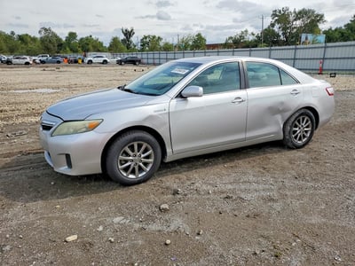 4T1BB3EK2AU****** 2010 Toyota Camry