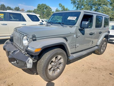 1C4HJXEN9KW****** 2019 Jeep Wrangler