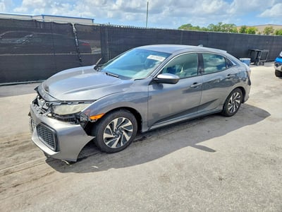 SHHFK7H22HU****** 2017 Honda Civic