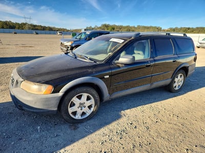 YV4SZ592761****** 2006 Volvo XC70