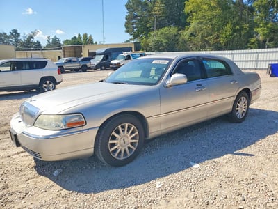 1LNHM81W37Y****** 2007 Lincoln Town Car