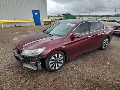 1HGCR6F53EA****** 2014 Honda Accord Hybrid