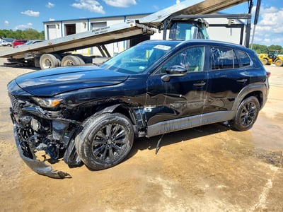 7MMVABDM1SN****** 2025 Mazda CX-50