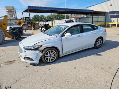 1FA6P0H79E5****** 2014 Ford Fusion