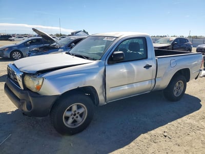 5TENX22N76Z****** 2006 Toyota Tacoma