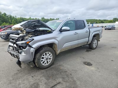 3TMLB5JN4SM****** 2025 Toyota Tacoma