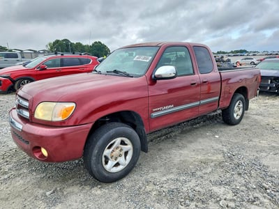 5TBRU34156S****** 2006 Toyota Tundra