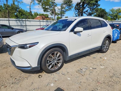 JM3TCBEY4J0****** 2018 Mazda CX-9