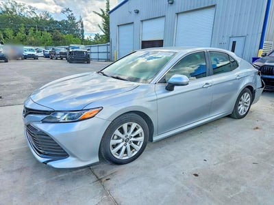 4T1B11HK9JU****** 2018 Toyota Camry