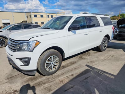 1FMJK1FT0JE****** 2018 Ford Expedition