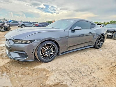 2025 Ford Mustang