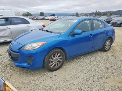 2012 Mazda 3