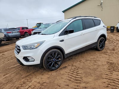 1FMCU0GD1HU****** 2017 Ford Escape