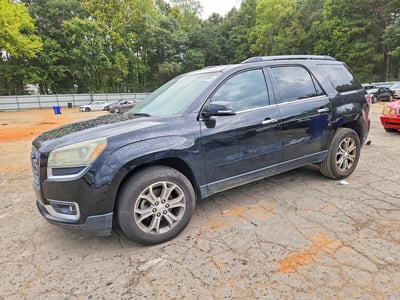 1GKKRRKD6GJ****** 2016 GMC Acadia