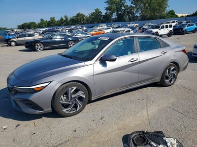 2025 Hyundai Elantra