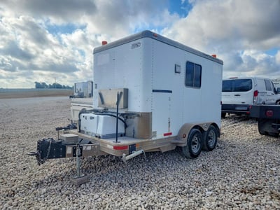 4FGA511206C****** 2006 Featherlite Trailers 2011sbc