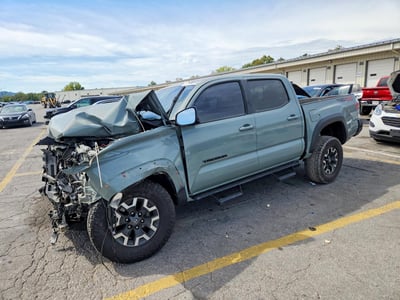 3TMCZ5AN9NM****** 2022 Toyota Tacoma