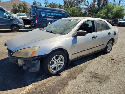 JHMCM56786C****** 2006 Honda Accord