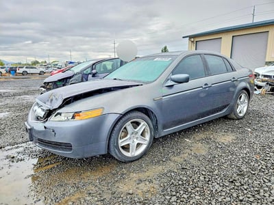 19UUA66236A****** 2006 Acura TL