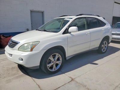 JTJHW31U960****** 2006 Lexus RX 400h